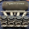 Pinto manifold with bike carbs