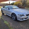 2009 bmw 630i automatic convertible