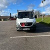 Mercedes Sprinter dropside 2014