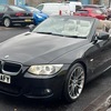 BMW 320D M SPORT AUTO Convertible