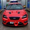 Ford focus st225