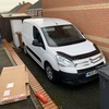 2010 CITREON BERLINGO 1.6HDI