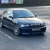 BMW M3 coupe smg