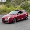 2011 Alfa Romeo mito cloverleaf