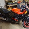 honda cbr1000f