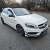 2015 MERCEDES A45 AMG FULLY LOADED