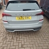 Skoda kamiq  DSG 1.5  nardo grey