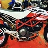 2010 Ducati Hypermotard 1100 evo