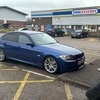 BMW e90 325d Msport