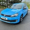 VW GOLF GTI MK6 DSG