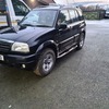 Suzuki grand vitara 2.0 petrol