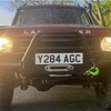 Off-road ready discovery 2 td5