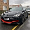 Renault Megane RS 2011 cup