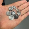rare Roman and and medieval silver