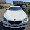 BMW 640D m-sport 2013 stage 1 remap