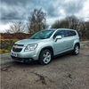 Chevrolet Orlando 7 Seats Low Miles