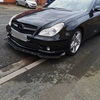 Mercedes cls 5.5 v8