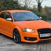 My 2 S3s for your 1 car, AUDI S3 8P