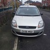 Swap ford fiesta