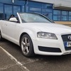 Audi A3 convertible