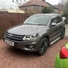 Volkswagen Tiguan DSG 4 Motion 4x4