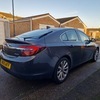 2015 Vauxhall Insignia Elite Nav