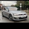 Golf Gti mk7 performance pack