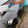 Mercedes clk amg swap for 4x4