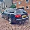 AUDI A4 AVANTE B7 V6