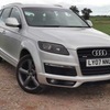 Audi Q7 S-Line 3.0tdi