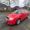 SKODA FABIA VRS 1.9TDI 124K MILES!!