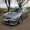 Vauxhall Astra SRI - VXR - Forged