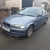 2001 bmw 320