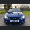 2006 FORD FOCUS ST 2.5 TURBO