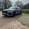 Narda gray audi rsq3 2019 500bhp