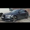 Audi s3 black edition alloys