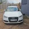 Audi a3 sline Black edition