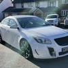 Vauxhall Insignia VXR 370BHP