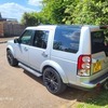 Land-rover discovery 3 59plate..