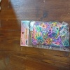 Loom bands  600 in pack 300 in box