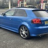 2007 AUDI S3 2.0 TFSI STAGE 2+ 377