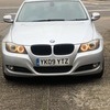 BMW 320d se auto