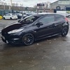 Fiesta st registered as a 1.2