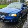 Skoda Octavia Vrs Rs 2.0tfsi