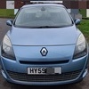 7 seater Renault grand scenic