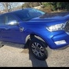 Ford Ranger ULEZ NO VAT Low Mileage