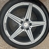 Mercedes a200 amg wheel