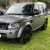 Land rover discovery 4