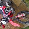 Honda crf450r