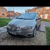 Swap for van- 56plate 1.8vtec